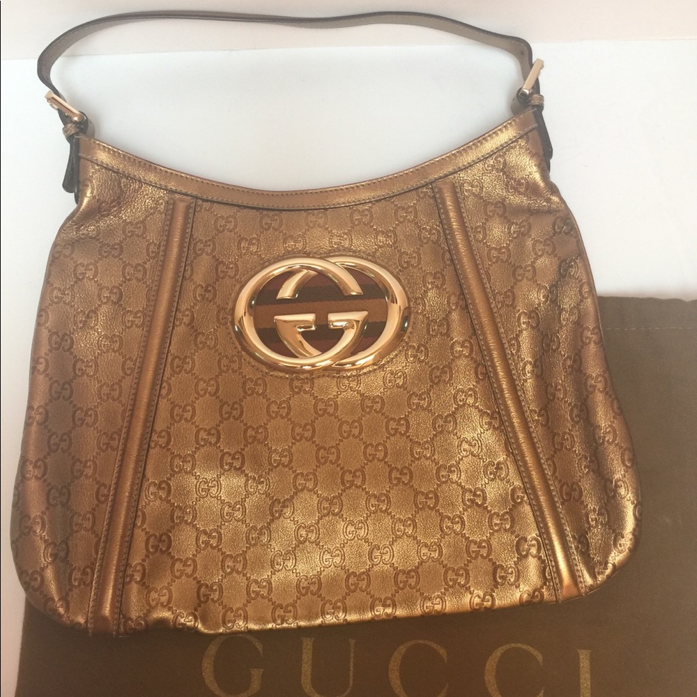 Gucci hobo